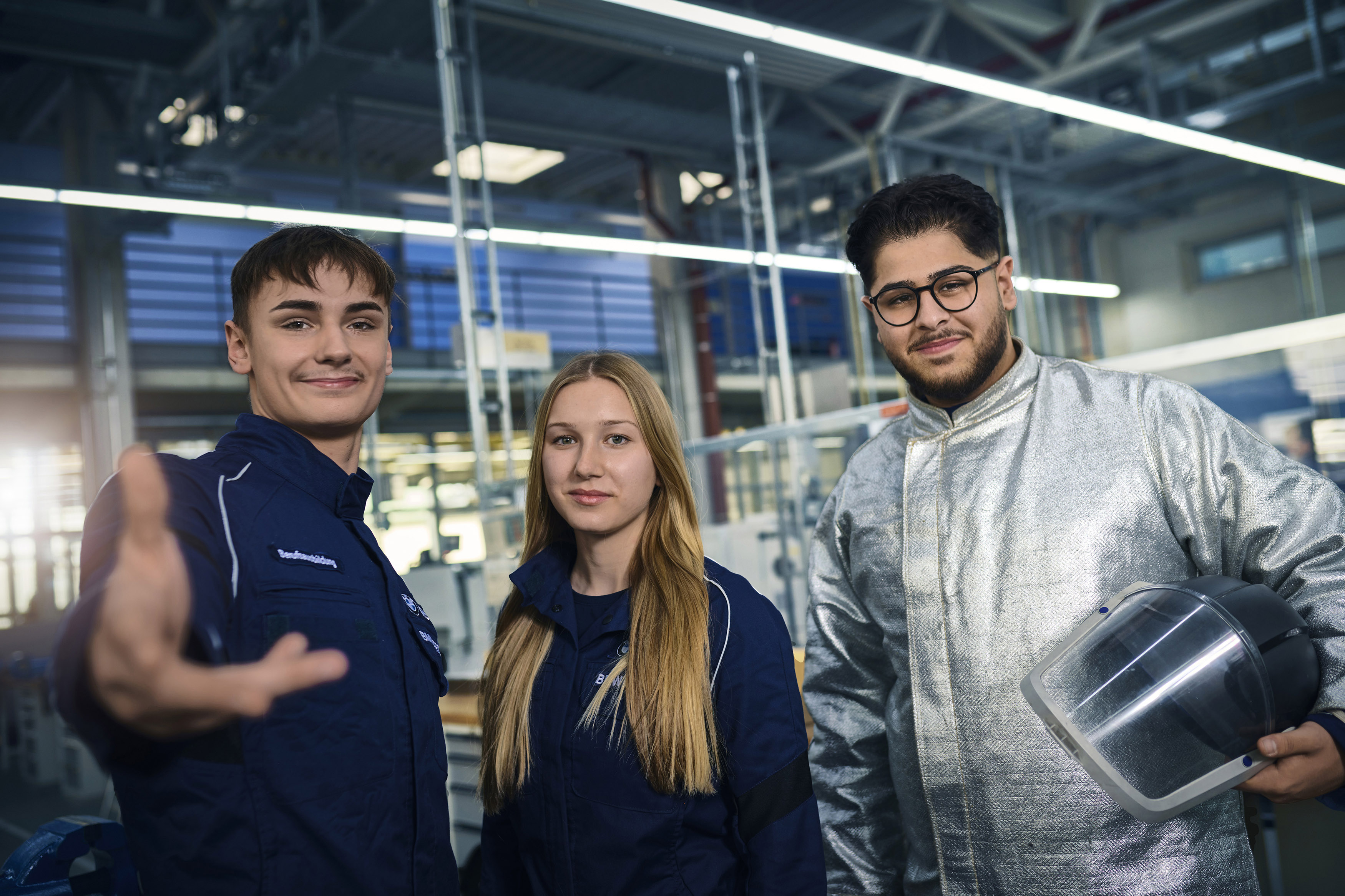 Startschuss für die „Innovation Challenge“ des BMW Group Werks Landshut und der Hochschule Landshut